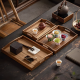 Wooden Tray Set 3 Pcs